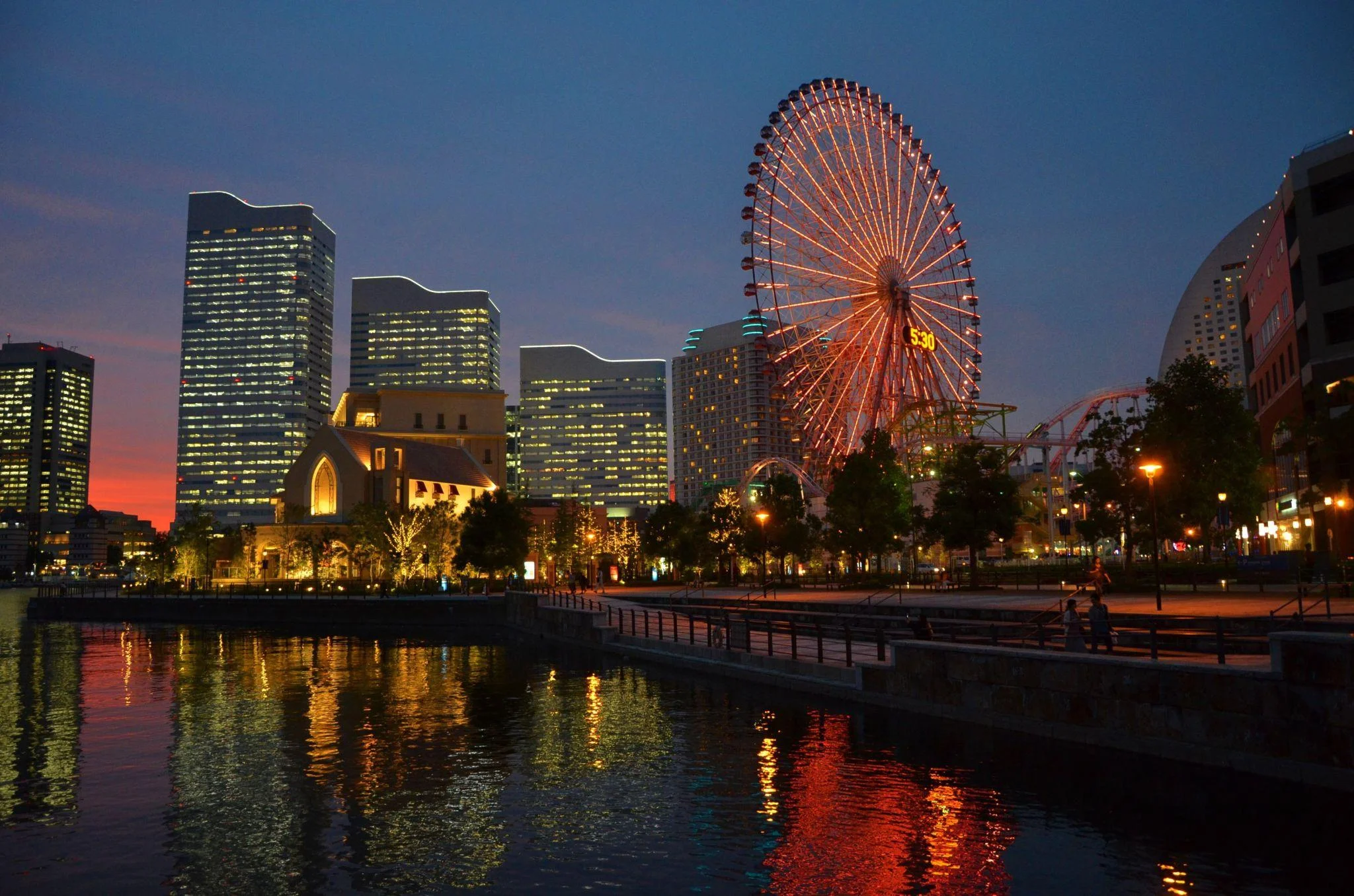 Yokohama Exhibition